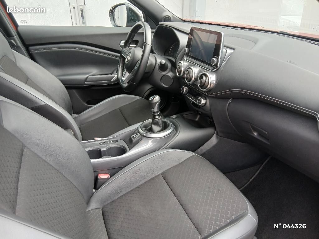 Nissan Juke 2023.5 DIG-T 114 Shadow (image 10)