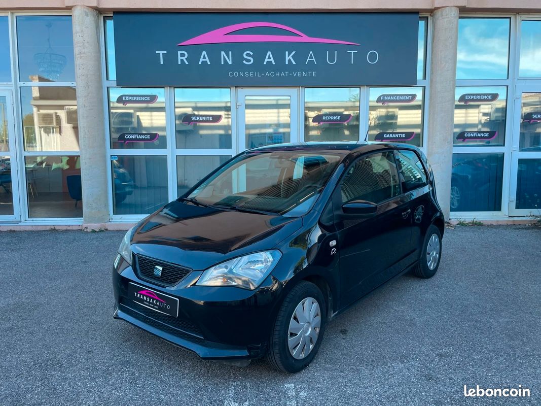 SEAT MII 1.0 60 ch Reference (image 1)
