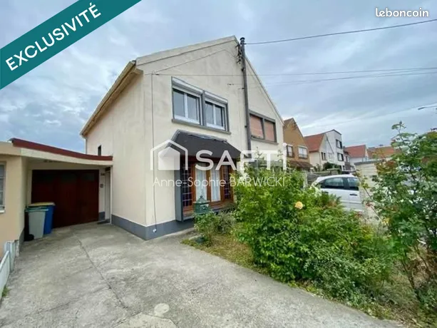 Annonce vente Maison arras