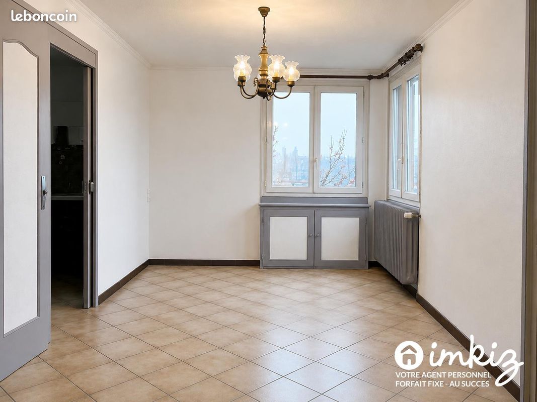 Appartement 4 pièces 58 m² · à Saint-Martin-le-Vinoux · 58 m² · 79 000 €