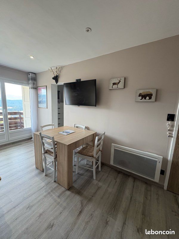 Appartement à la montagne (image 1)