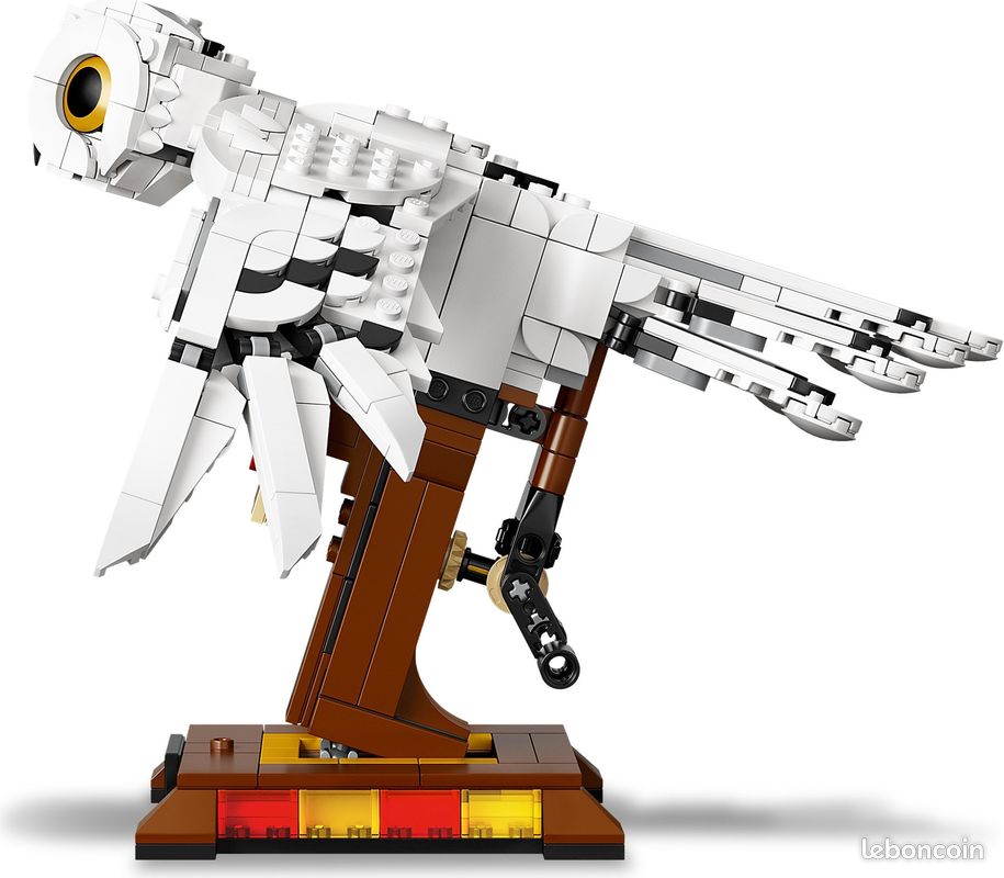 LEGO 75979 Harry Potter - Hedwige - NEUF & scellé (image 4)
