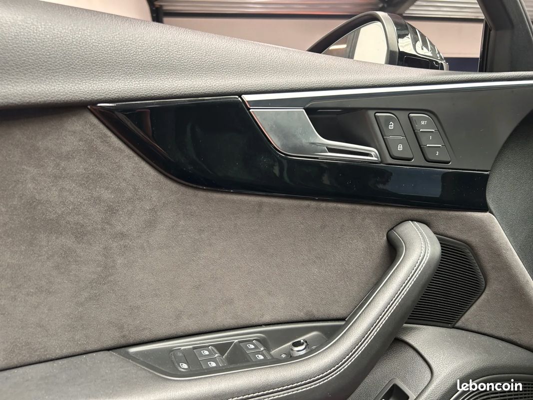 AUDI RS4 Avant Quattro V6 450ch - Suivi complet constructeur - Toit Ouvrant et panoramique (image 10)