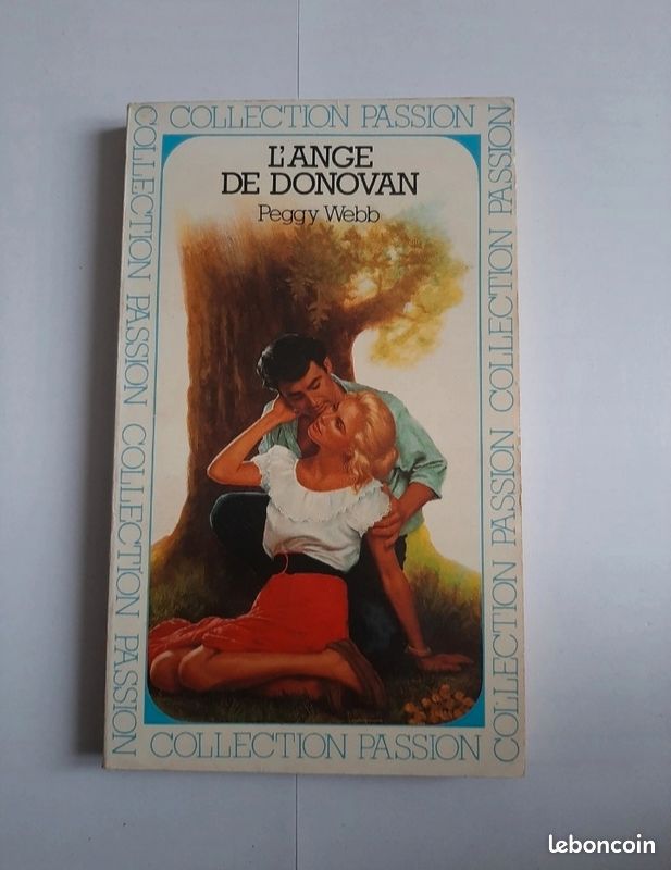 Lot de 5 livres collection Passion (image 6)