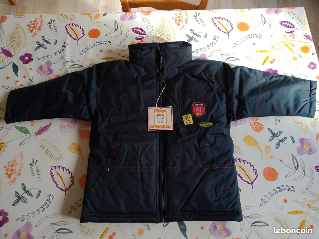 Manteau neuf 3 ans (image 1)