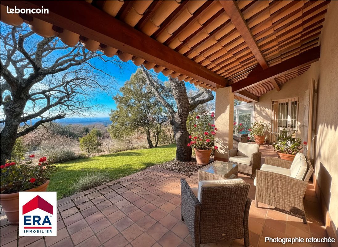 Maison 5 pièces 144 m² · à Bédoin · 144 m² · 310 000 €