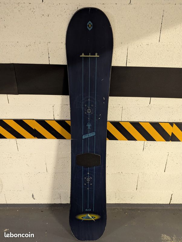 burton air 60 snowboard Snowboard Burton Air 60