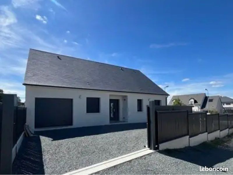 Maison 5 pièces 90 m² · à Semblançay · 90 m² · 1 100 €/mois