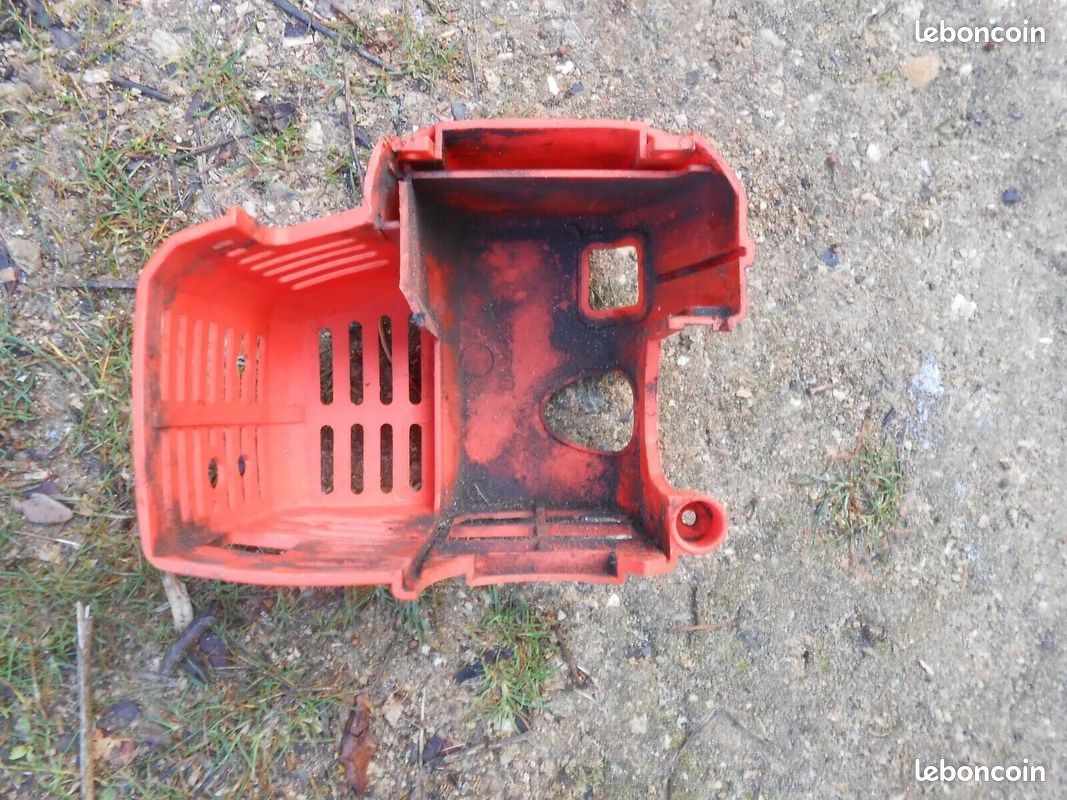 Capot debroussailleuse Echo SMR 2455 (image 3)