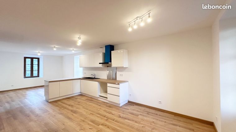 Appartement 3 pièces 70 m²