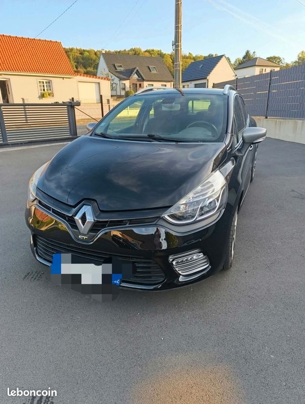 Clio 4 GT Estate (image 2)