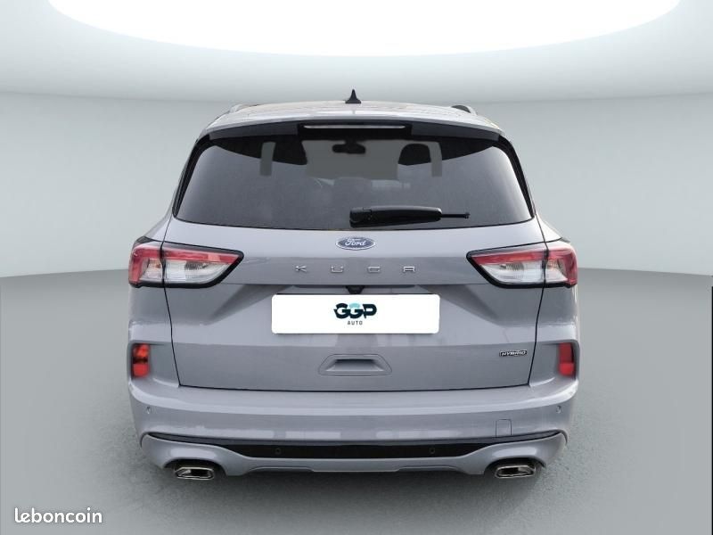 Ford Kuga 2.5 Duratec 190ch FHEV E85 Graphite Tech Edition BVA (image 4)