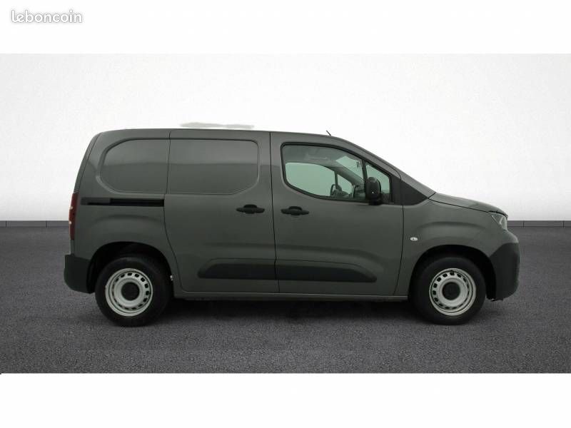 Peugeot Partner FGN FOURGON M 650 KG BLUEHDI 100 S&S BVM6 (image 10)