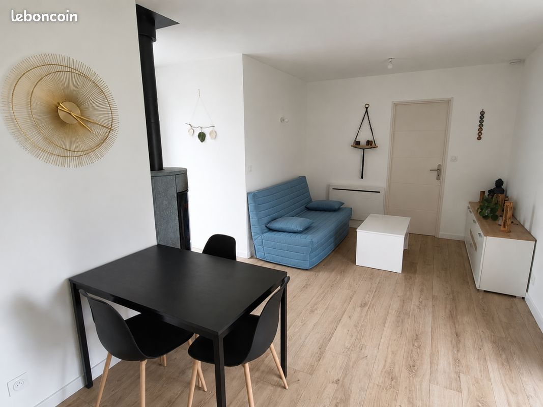 Maison 2 pièces 36 m² · à Villeneuve-en-Retz · 36 m² · 590 €/mois