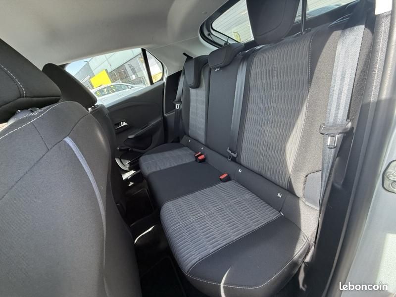 Opel Corsa 1.2 75ch Elegance Business (image 12)