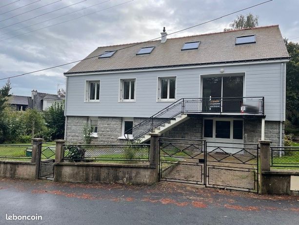 Immeuble 141 m² PONTIVY