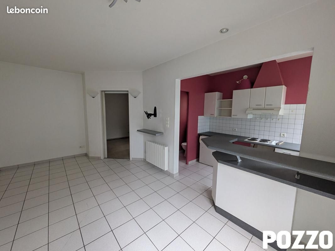 Appartement 2 pièces 36 m² · à Vire Normandie · 36 m² · 391 €/mois