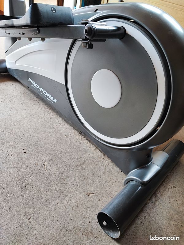 Vélo elliptique (image 2)