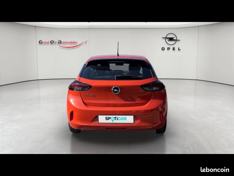 Opel Corsa Corsa-e 136ch Edition (image 4)