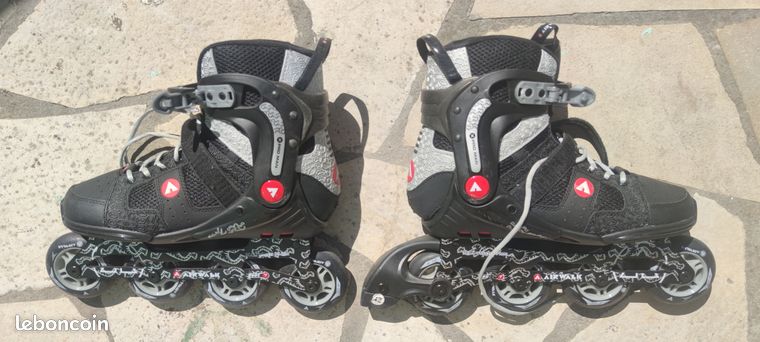Rollers Fitness AIRWALK X-PRO Man - Sport & Plein air