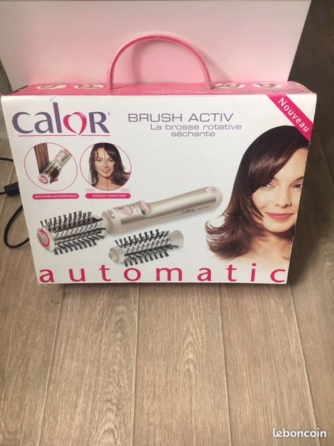 Brosse coiffure (image 2)