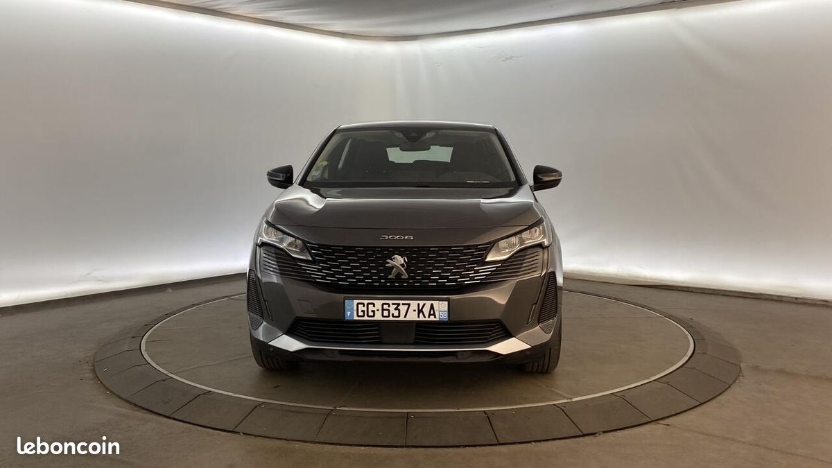 Peugeot 3008 BlueHDi 130 S&S EAT8 Active Pack (image 2)