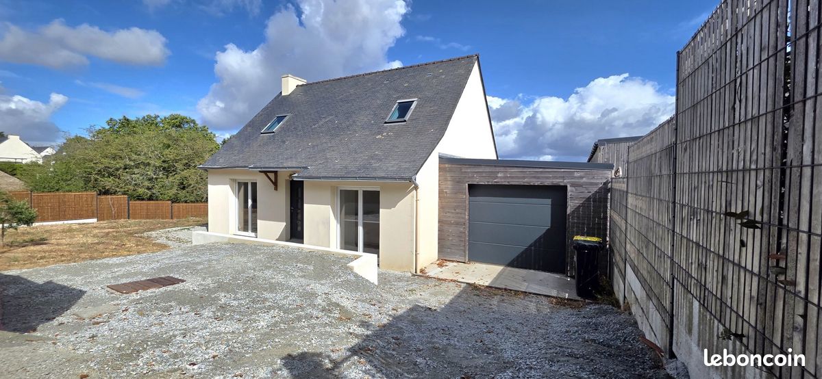 Maison 6 pièces 94 m² · à Grand-Champ · 94 m² · 320 000 €