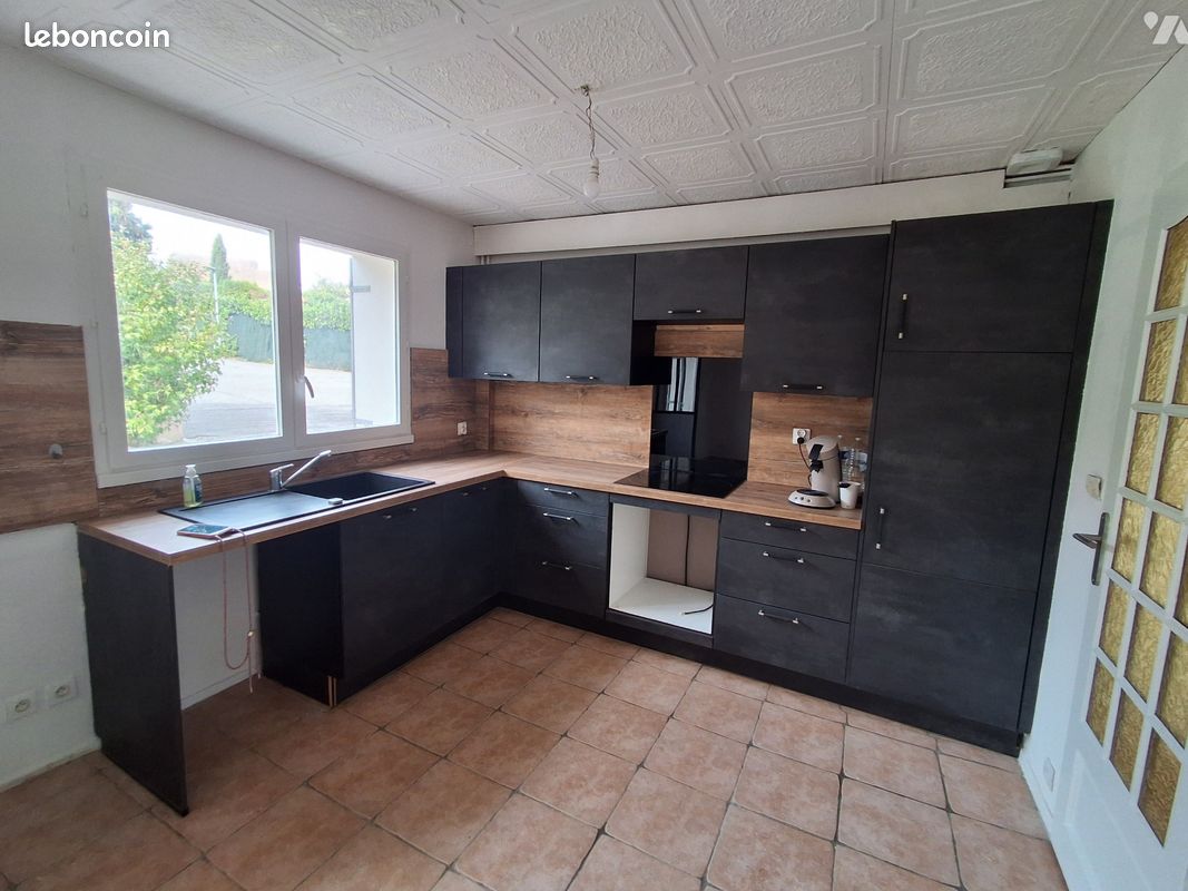 Maison 4 pièces 78 m² · à Villefontaine · 78 m² · 1 289 €/mois