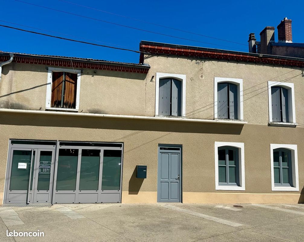 Appartement 3 pièces 52 m² · à Veauche · 52 m² · 625 €