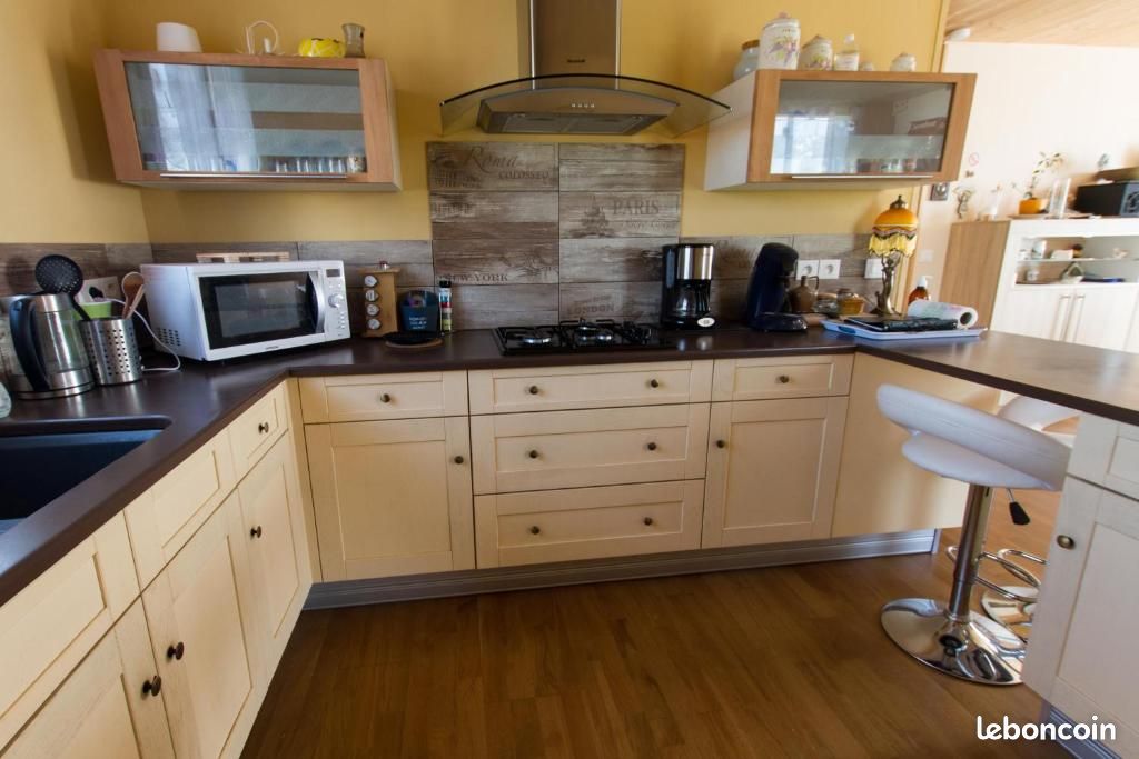 Maison 3 pièces 63 m² · à Saint-Hilaire-la-Forêt · 63 m² · 180 000 €