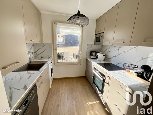 Appartement 4 pièces 73 m²