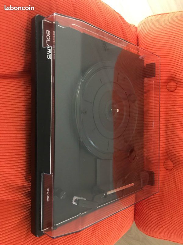 Platine vinyle avec enceintes (image 3)