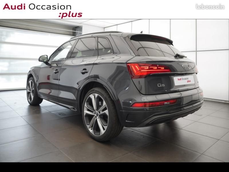 Audi Q5 40 TDI Mild Hybrid 204ch Avus quattro S tronic 7 (image 6)