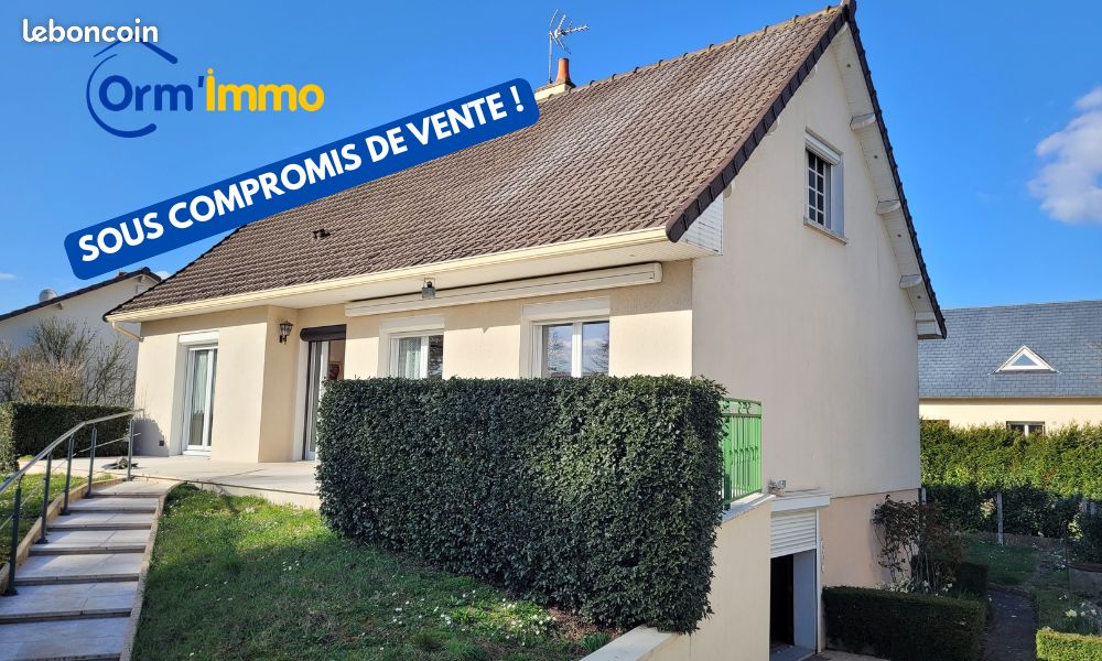 Maison 5 pièces 97 m² · à Patay · 97 m² · 159 000 €