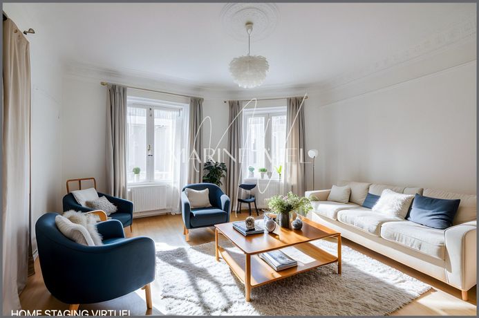 Appartement a vendre  - 5 pièce(s) - 109 m2 - Surfyn