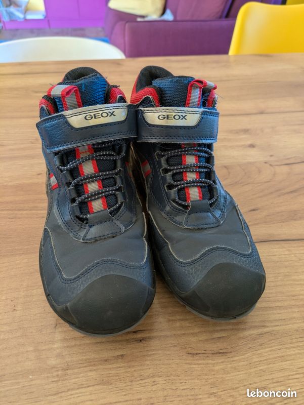 Baskets Geox Amphibiox 38 Chaussures