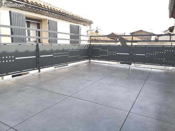 T3 lumineux, 103,5 m2, Bellegarde avec terrasse