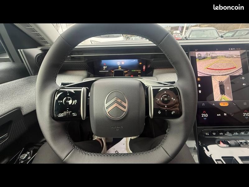 Citroen C5 Aircross 1.2 Hybride 145ch MAX boite automatique (image 13)