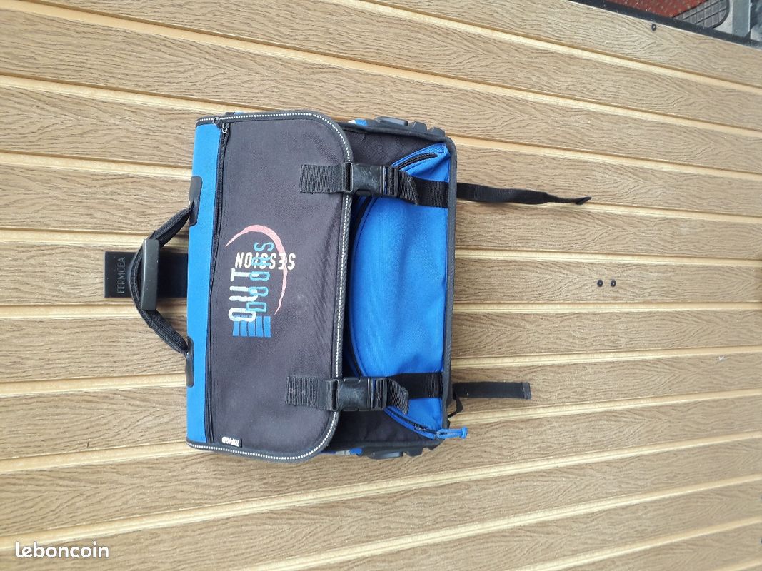 Sac à dos écolier (primaire)topkid (image 1)