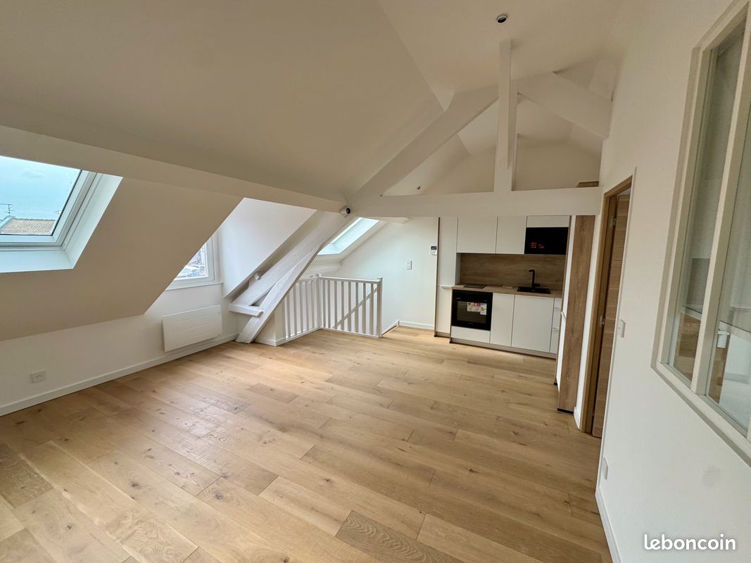 Appartement 2 pièces 40 m² · à Lille · 40 m² · 220 000 €