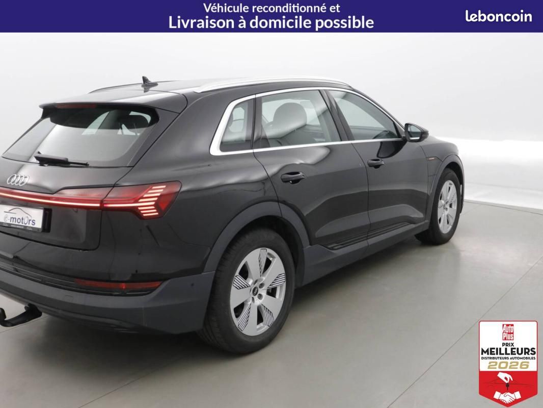 Audi e-tron 50 quattro 313 +GPS (image 5)