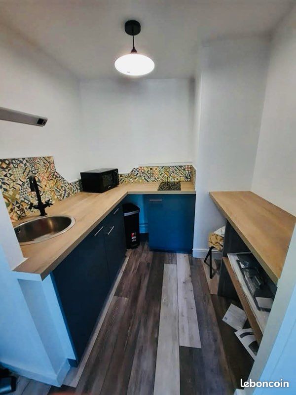 Appartement 1 pièce 24 m² · à Niort · 24 m² · 490 €