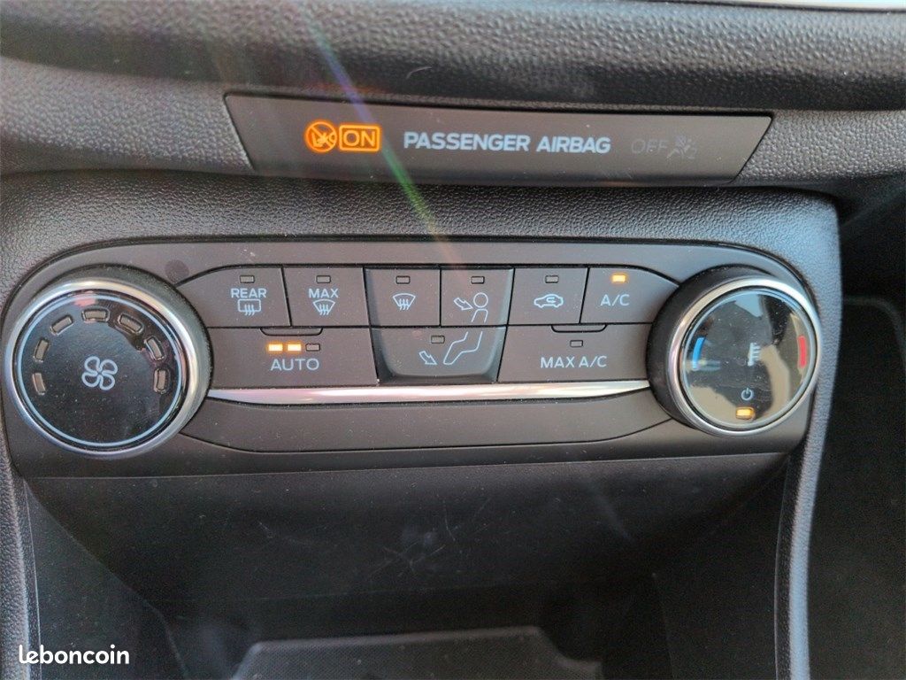 Ford Fiesta VII ACTIVE 1.0 FLEXIFUEL 95 CH S&S BVM6 X Active X (image 25)