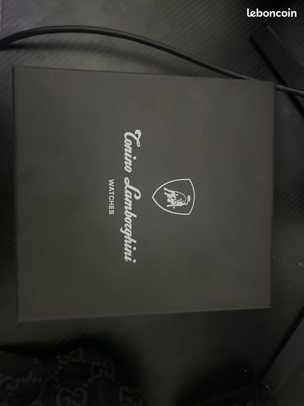 Montre TONIO LAMBORGHINI (image 1)