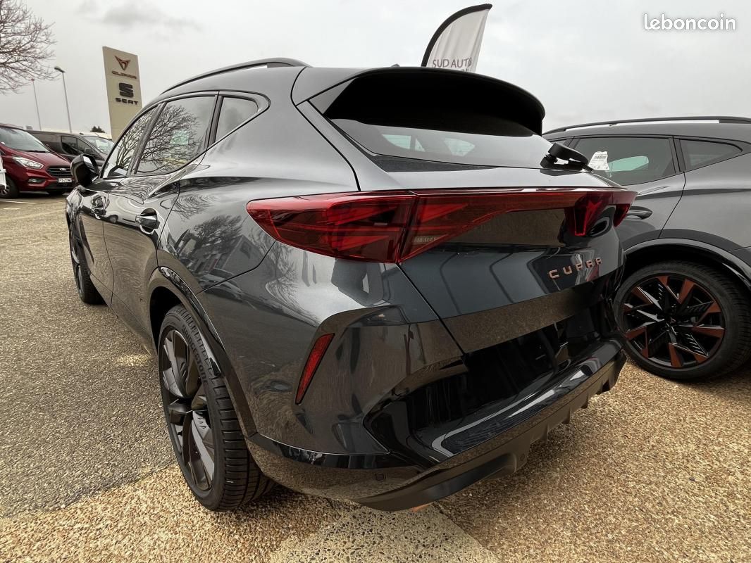 Cupra Formentor eHybrid 204 ch DSG6 Midnight Edition (image 4)