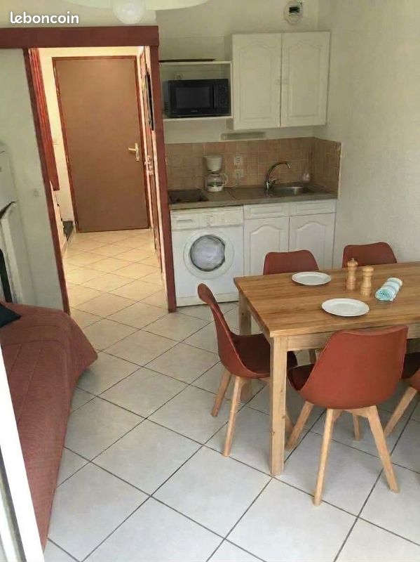 Appartement 2 pièces 39 m² · à Saint-Martin-d'Uriage · 39 m² · 750 €/mois