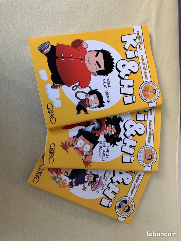 Livre le rire jaune (image 2)