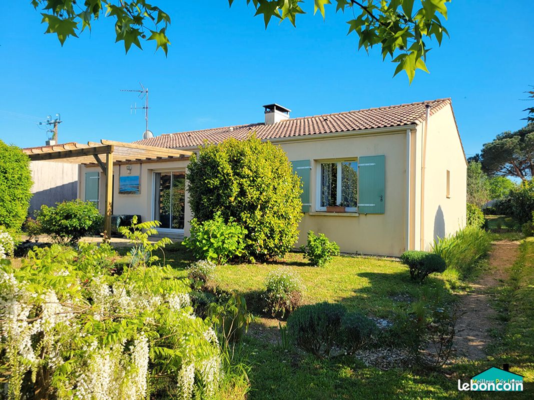 Maison 4 pièces 97 m² · à Machecoul-Saint-Même · 97 m² · 263 650 €