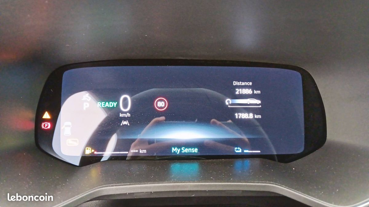 Renault clio e tech full hybrid 145 ch gsr2 esprit alpine (image 14)