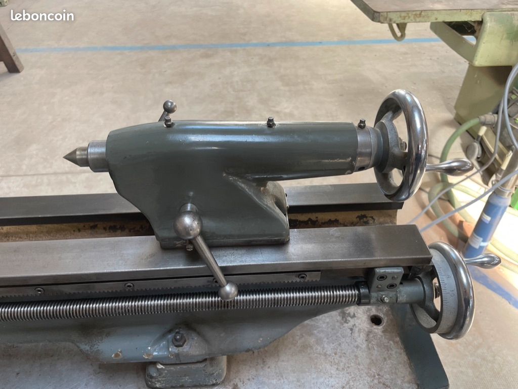 Tour d'outillage myford super 7 (image 6)